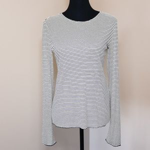 NWT Lightweight Striped Tshirt